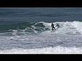 Surf surfing Bidart Cote Basque Euskadi