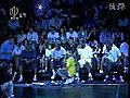 科比、詹姆斯等在上海参加NIKE摩天争霸活动-4