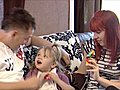 Mother criticised for filming daughter’s Rett Syndrome