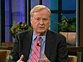 Last Night on Late Night: Chris Matthews Has Some Advice For Chelsea Handler