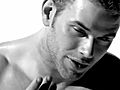 XXX-Rated Kellan Lutz in Calvin Klein X Campaign