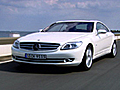 2007 Mercedes-Benz CL600