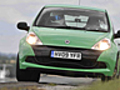 Stig lap: Renaultsport Clio 200 Cup