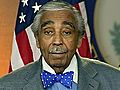 Rangel Wonders How Jesus Would Handle Debt Crisis