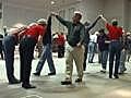 Seniors dance to their way to health