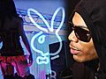 New Nelly Q&A @ the Playboy Mansion