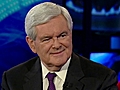 Will Newt Gingrich Run? Part 3