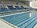 Water Cube, la piscina dell&#039;Olimpiade