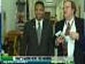 Headlines: Blagojevich Trial; World Economy