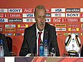 Del Bosque: &quot;Es mérito nuestro que Cristiano Ronaldo pase desapercibido&quot;