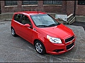 2011 Chevrolet Aveo Test Drive