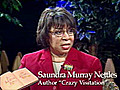 Saundra Murray Nettles,  Poet