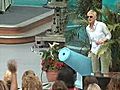 [Video] Behind the scenes with Ellen in Orlando