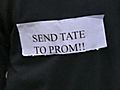 Teen Banned From Prom,  Causes Uproar