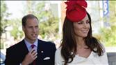 William and Kate Tour Canada