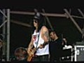 Awesome LIVE Rock n Roll with Saul Hudson (and Myles Kennedy on vocals)