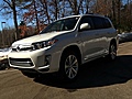 2011 Toyota Highlander Hybrid - Overview