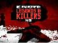 Red Dead Redemption Legends & Killers DLC