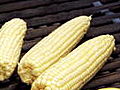 Emeril Green: Grilled Corn with Herb Butter