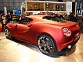 Salone di Ginevra - Alfa Romeo