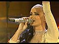 Firework - Live in Madrid,  Spain - World Stage