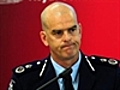 Agency to find new Vic top cop