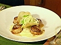 The Chef’s Kitchen - Pan Seared Scallops