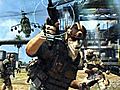 E3 2011: Tom Clancy’s Ghost Recon: Future Soldier Gameplay Trailer