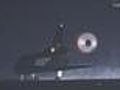 Space Shuttle Lands In Florida - video