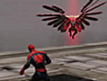 Spider-Man: Web of Shadows Vulture Gameplay Trailer