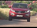 Großer Sprung: Der neue Kia Sportage im Video