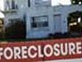 Business Update: Record Foreclosures