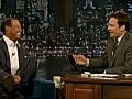 Tiger Woods on Late Night With Jimmy Fallon - Part 2