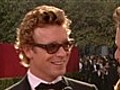 Emmys 2009: Simon Baker