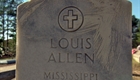 The murder of Louis Allen