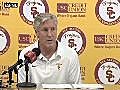 Coaches Corner: USC Vs. ND