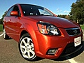 2011 Kia Rio-Rio5 Test Drive