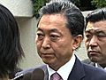 民主党の小沢元代表と鳩山前首相が電話会談　早期辞任を求めていく考えで一致