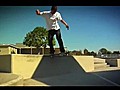 Ryan Sheckler Etnies Promo (Red Cam)