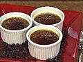 Eat Beat - Kona Coffee Creme Brulee