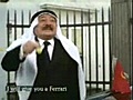 Onsdag Lotto Arab Accident Commercial