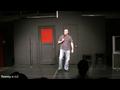 My first Stand Up Stage show.