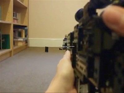 Lego Sniper Rifle