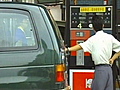 Whining about gas: an American fad