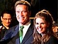 Schwarzenegger,  Shriver Headed for Divorce?