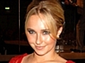 Hayden Panettiere: 