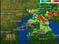Bob Turk Has Your 9:45 p.m. Forecast