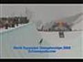 World Superpipe 08, Womens