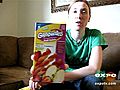 My video is about the gerber graduates fruit twists and why my son likes them