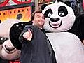 &#039;Kung Fu Panda 2&#039; LA Premiere